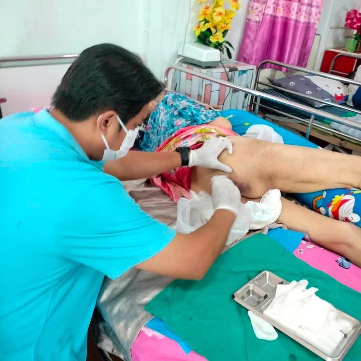 ดูแลภายในห้องพัก
