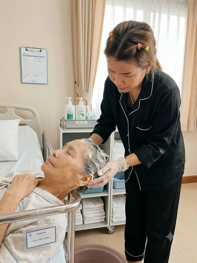 Chokmanee Nursing Home